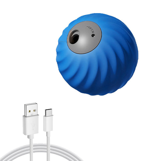 Sakerplus Electric Pet Food Leaking Ball