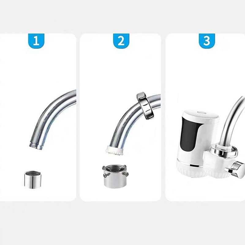 Sakerplus® Instant Electric Hot Water Faucet