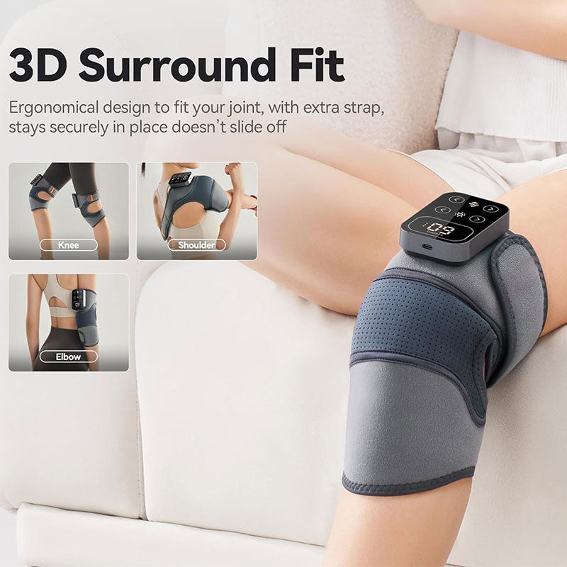 Sakerplus Smart Knee Massager