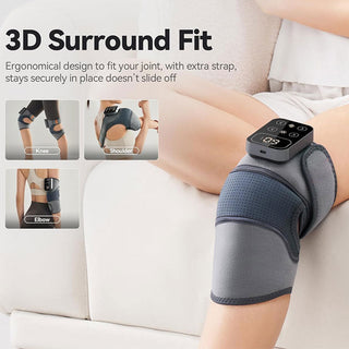 Sakerplus Smart Knee Massager