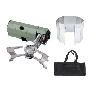 Sakerplus Foldable Butane Camping Stove