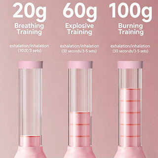 Sakerplus® Breathing Dumbbell Muscle Strength Trainer