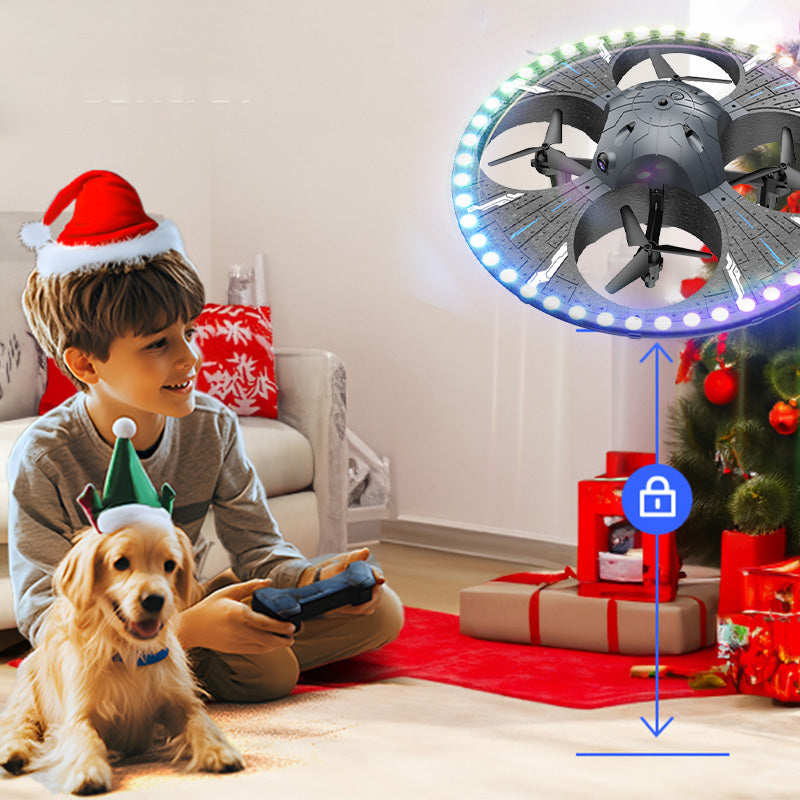 Saker UFO Dazzling Aircraft