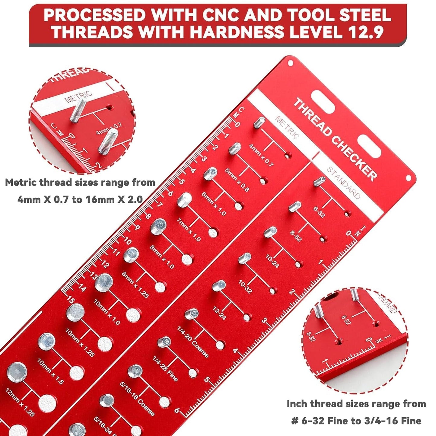 Sakerplus Thread Checker
