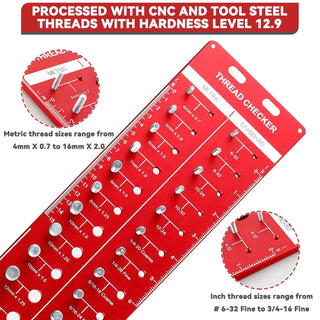 Sakerplus Thread Checker