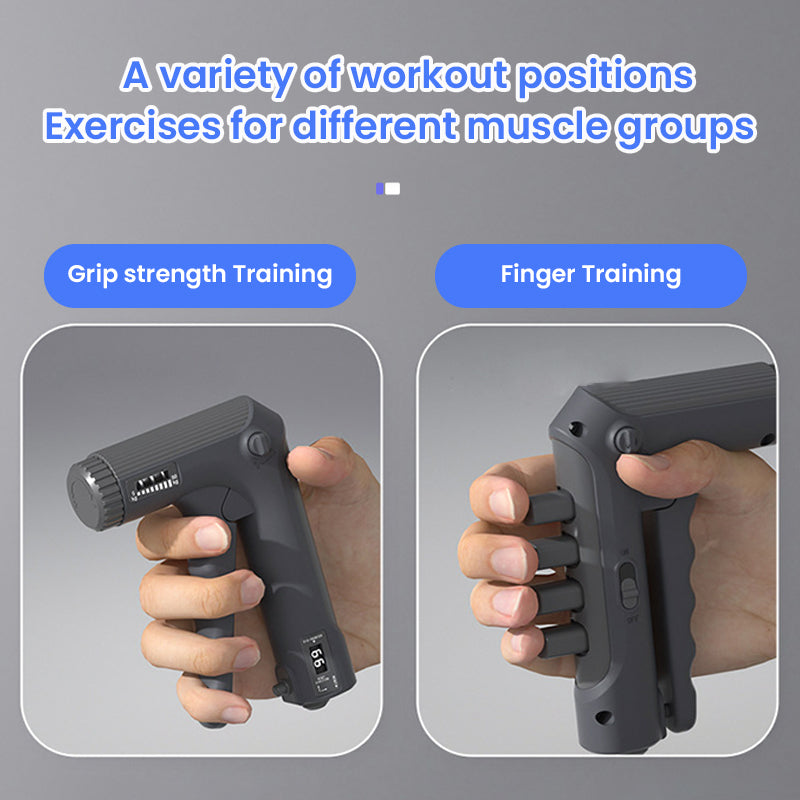 Sakerplus Adjustable Grip Trainer