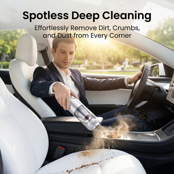 Sakerplus® Cordless Car Vacuum And Air Duster