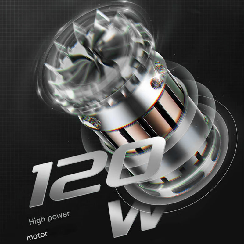 Sakerplus Portable Handheld Car Vacuum Cleaner