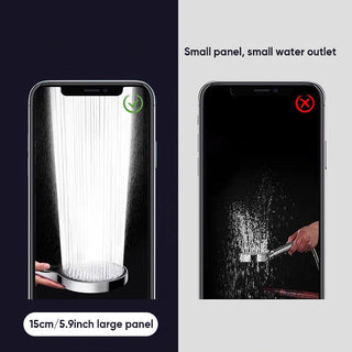 Sakerplus High Pressure Handheld Shower Head