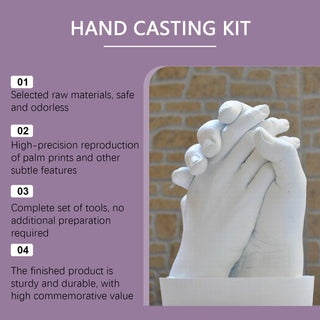 Sakerplus Hand Casting Kit Couples