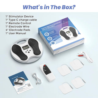 Sakerplus Foot Massager