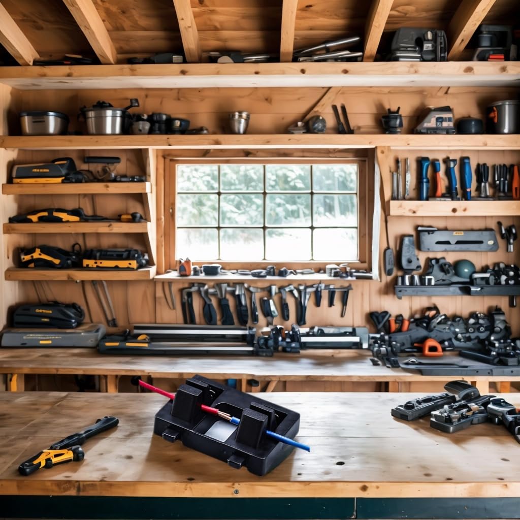 Sakerplus Electric Wire Welding Holder Set