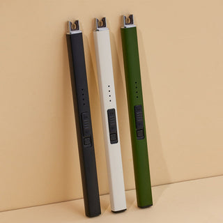 Sakerplus Rechargeable Windproof Arc Lighter