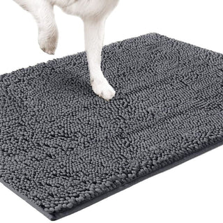 Sakerplus® Muddy Mats For Dogs Indoor Area Rug