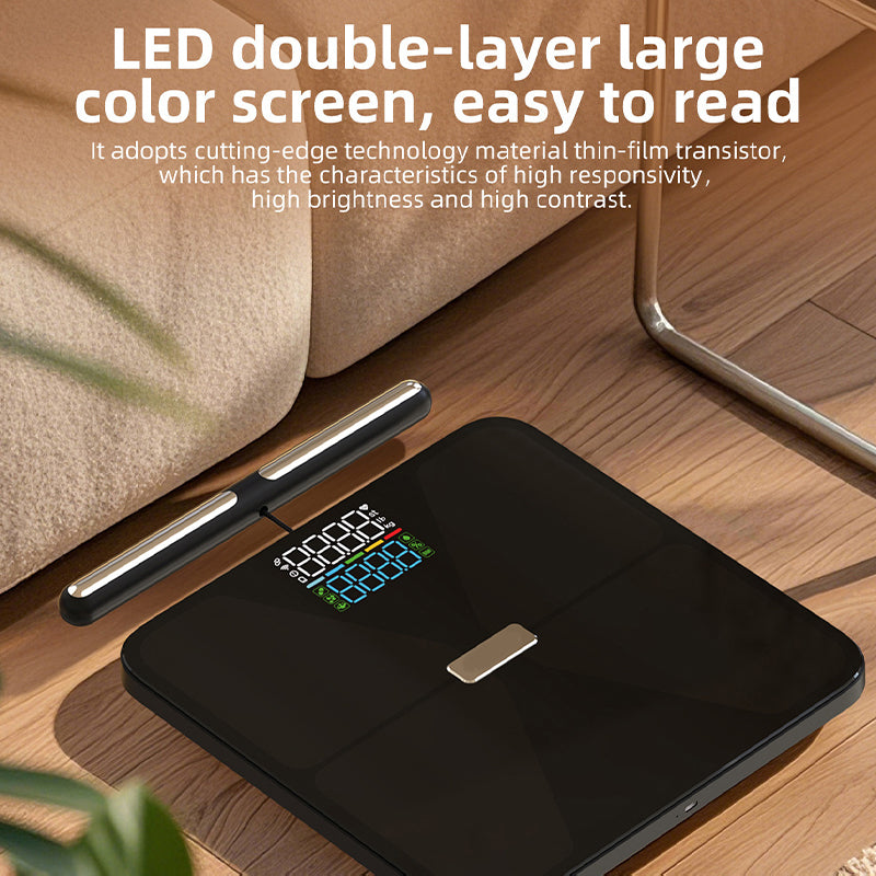 Sakerplus® Eight Electrode Smart Body Analyzer