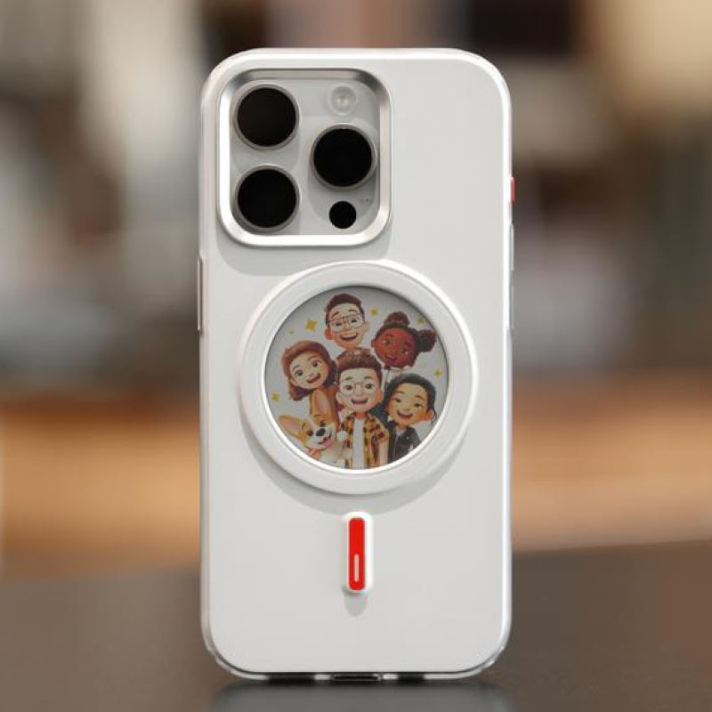 Sakerplus Smart E-Ink Display Phone Case