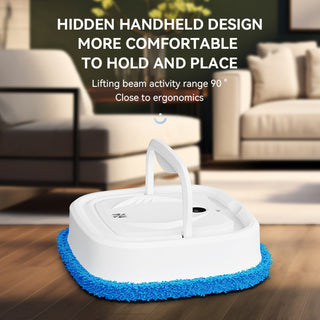 Sakerplus Smart Mopping Robot
