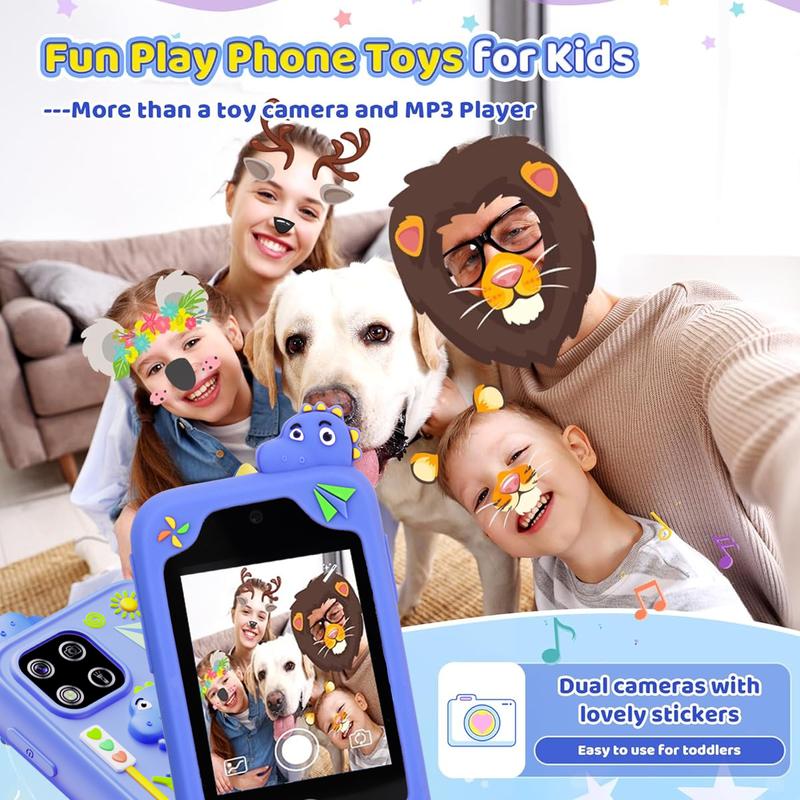 Sakerplus® Kids Smart Learning Phone