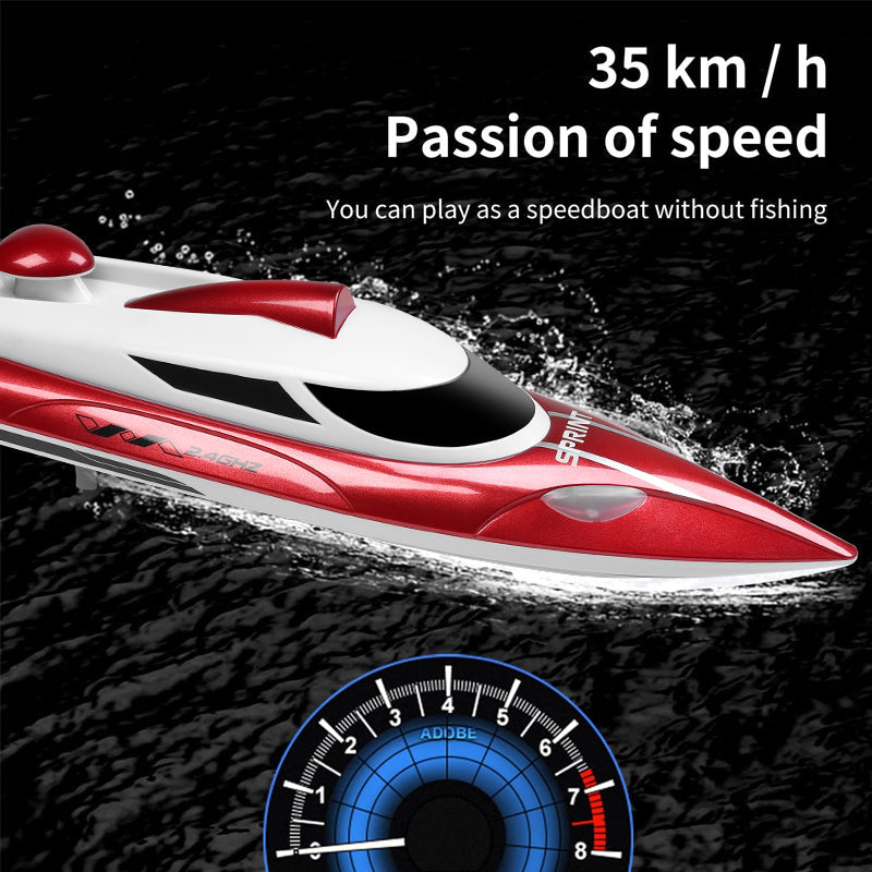 Sakerplus Remote Control High-Speed Boats