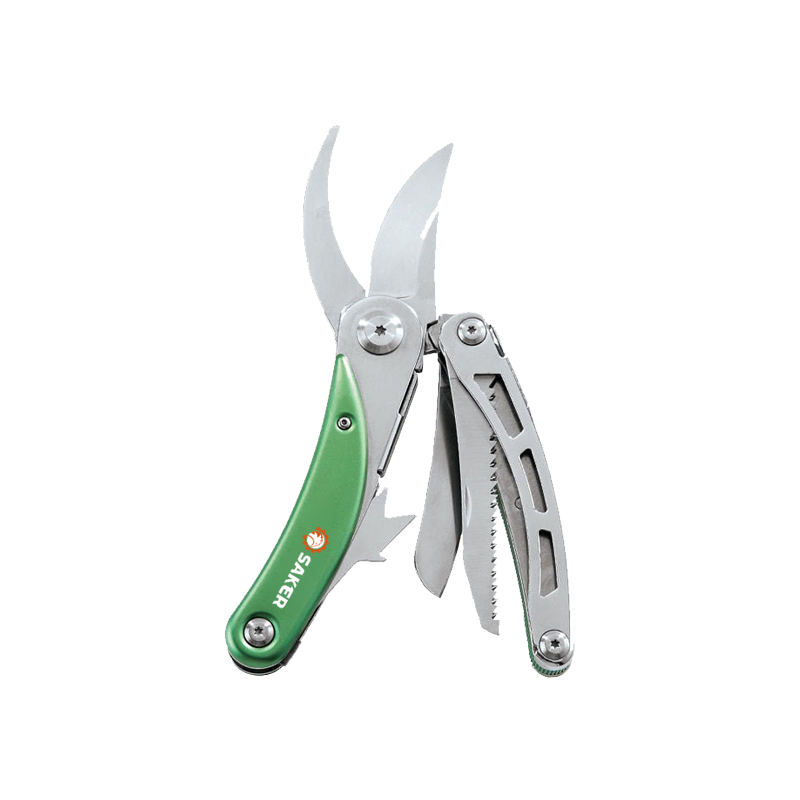Saker Multifunctional Folding Pruning Grafting Shears
