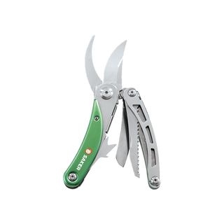 Saker Multifunctional Folding Pruning Grafting Shears