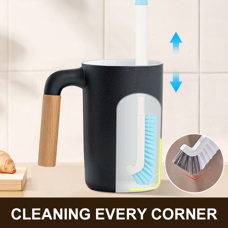 SAKER® Retractable Right Angle Cleaning Brush