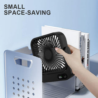 Sakerplus® Cruise Approved Magnetic Travel Fan