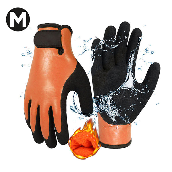 Sakerplus® Waterproof Thermal Work Gloves