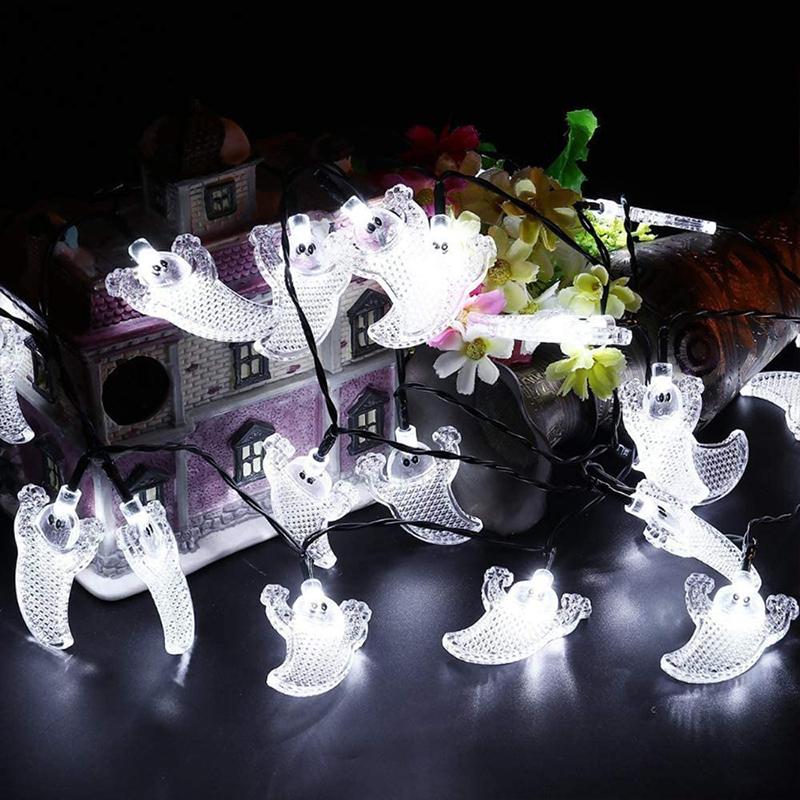 Halloween Decorations String Lights Set