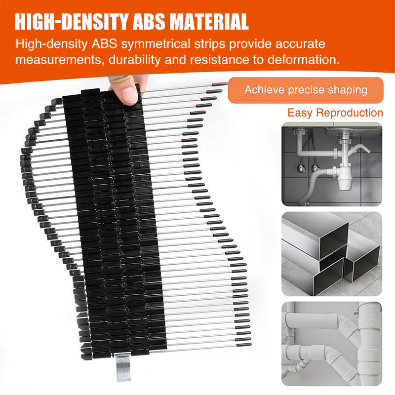 Sakerplus Profile Tool for Precise Home Improvements