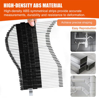 Sakerplus Profile Tool for Precise Home Improvements