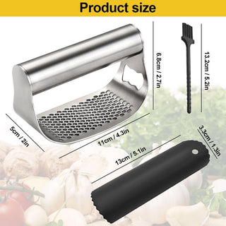 SAKER® Garlic Press Set