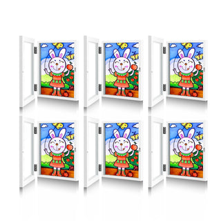 Sank Children Art Projects 11.8'' x 8.3'' Kids Art Frames