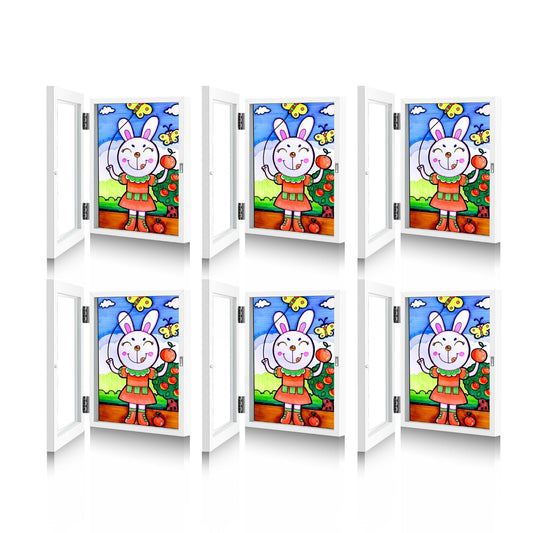 Sank Children Art Projects 11.8'' x 8.3'' Kids Art Frames