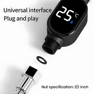 Sakerplus Shower Thermometer