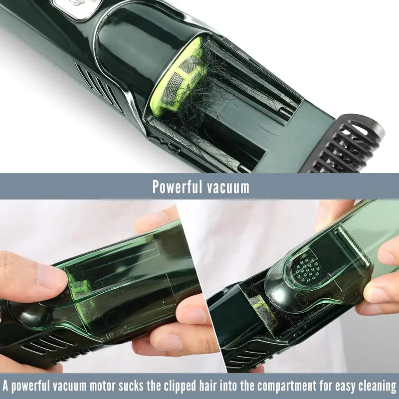 Sakerplus® Beard Trimmer Hair Clippers For Men