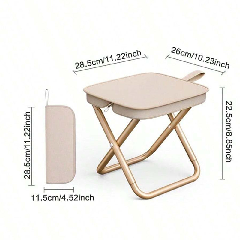 SAKER® Portable Folding Stool