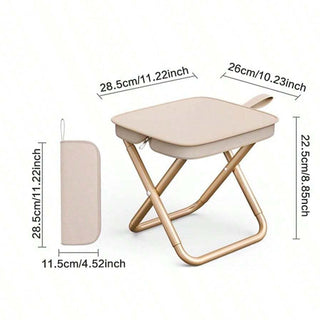 SAKER® Portable Folding Stool