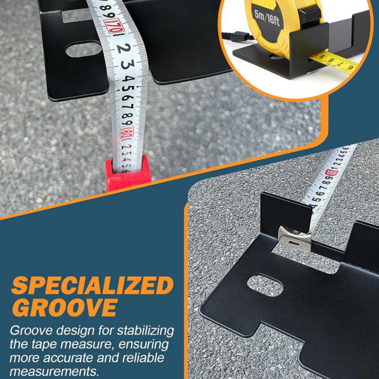 Sakerplus Premium Wheel Alignment Tool