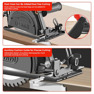 SAKER® Angle Grinder Holder