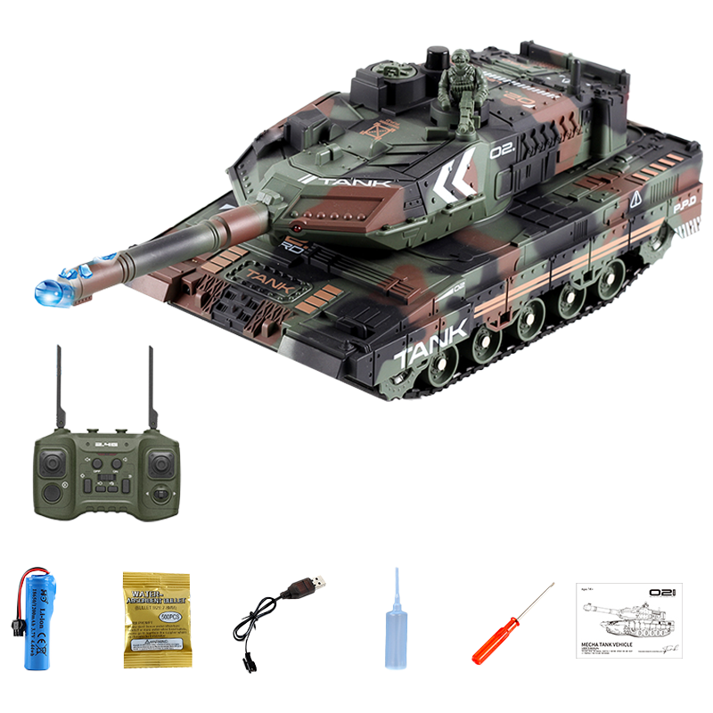 Saker Remote Control Spray Tank