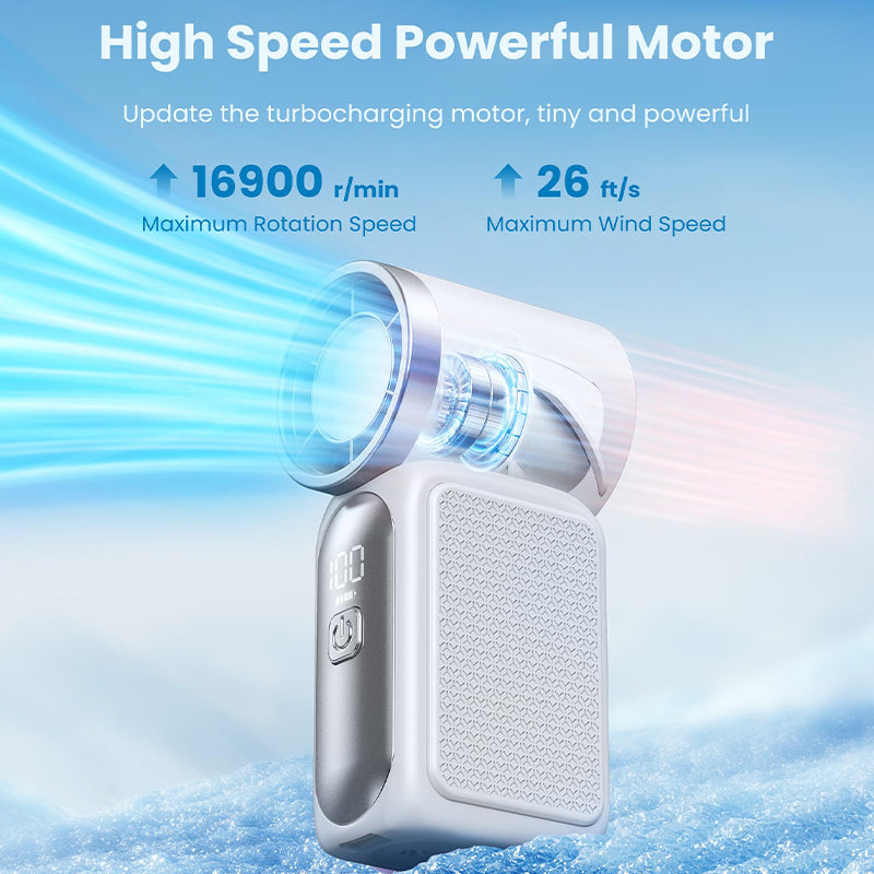 Sakerplus Portable Mini Handheld Fan