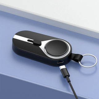 Saker Emergency keychain mobile power 2 in 1