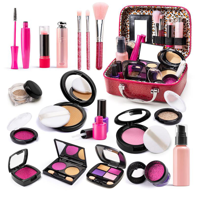 Sakerplus® Pretend Makeup Toy Set