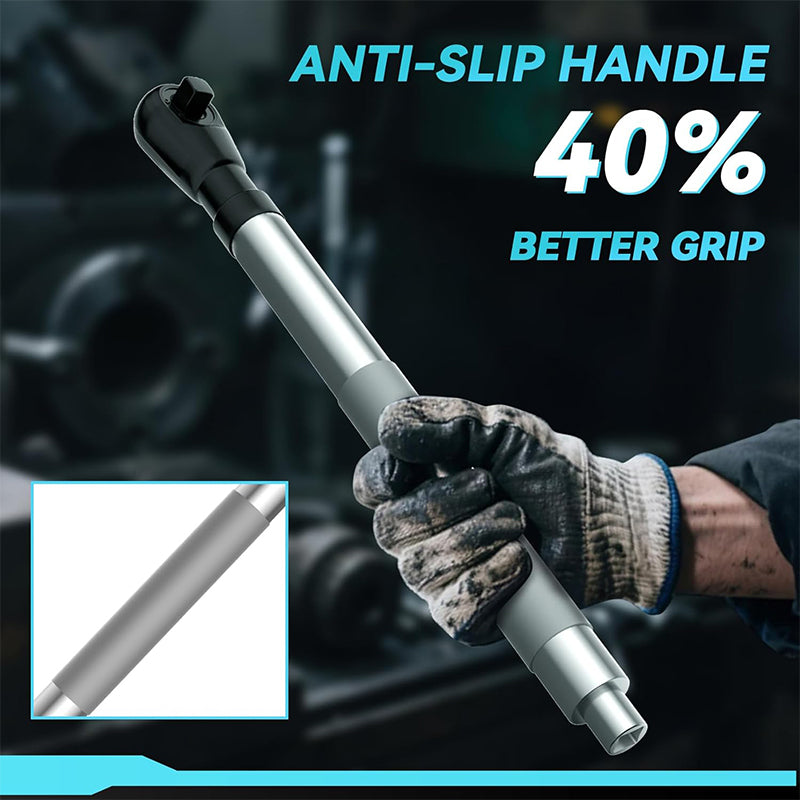 Sakerplus Wrench Extend Rod