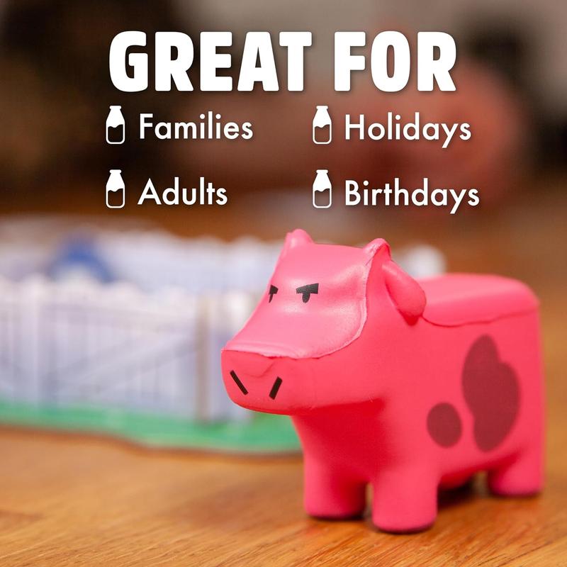 Sakerplus® Board Games Herd Mentality Fun Play