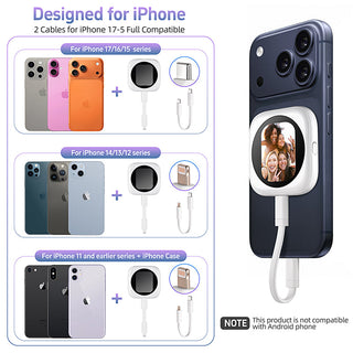 Sakerplus® Outdoor Amoled Hd Selfie Monitor Screen