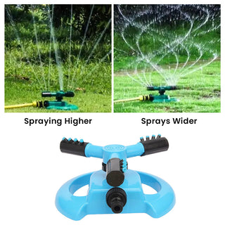 Sakerplus® Kids Outdoor Water Sprinkler Fun