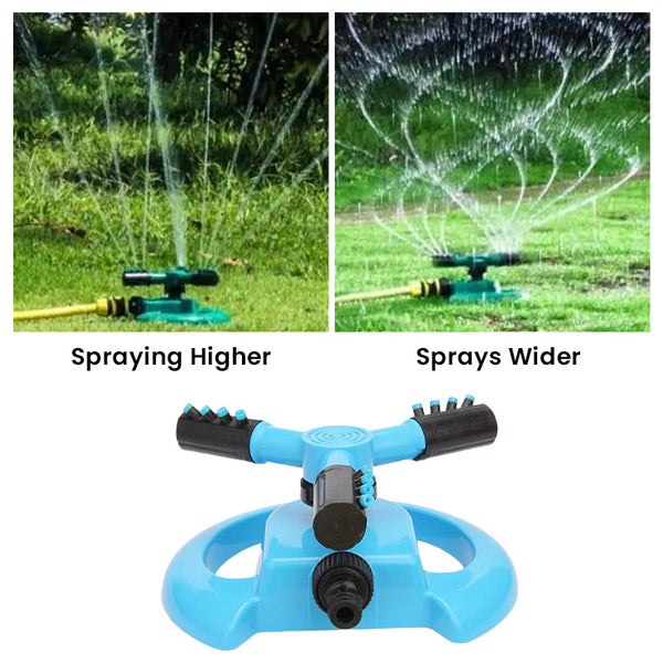 Sakerplus® Kids Outdoor Water Sprinkler Fun