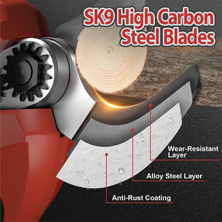 Sakerplus® Cordless Electric Pruning Shears Tool